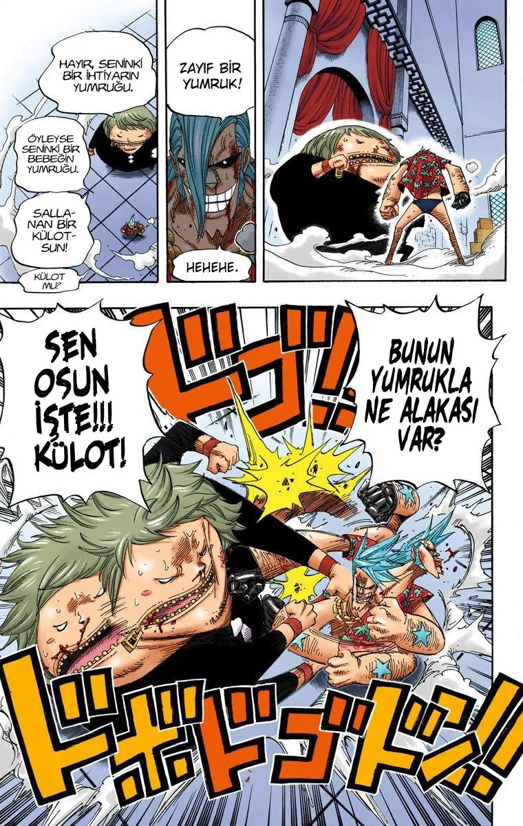 One Piece - Bölüm 404 - Sayfa 9