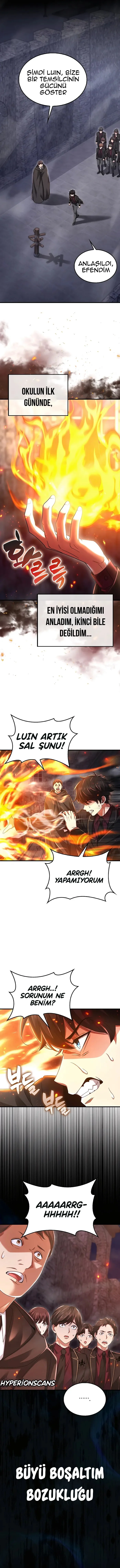 Mightiest Melee Magician - Bölüm 0 - Sayfa 7