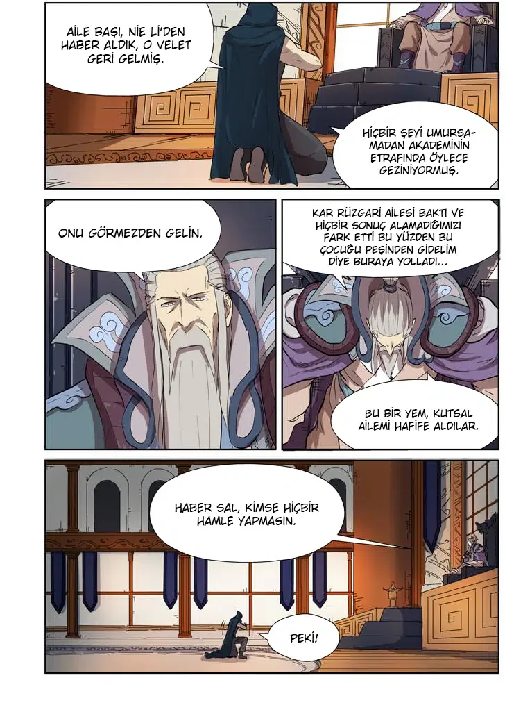 Tales of Demons and Gods - Bölüm 176 - Sayfa 5