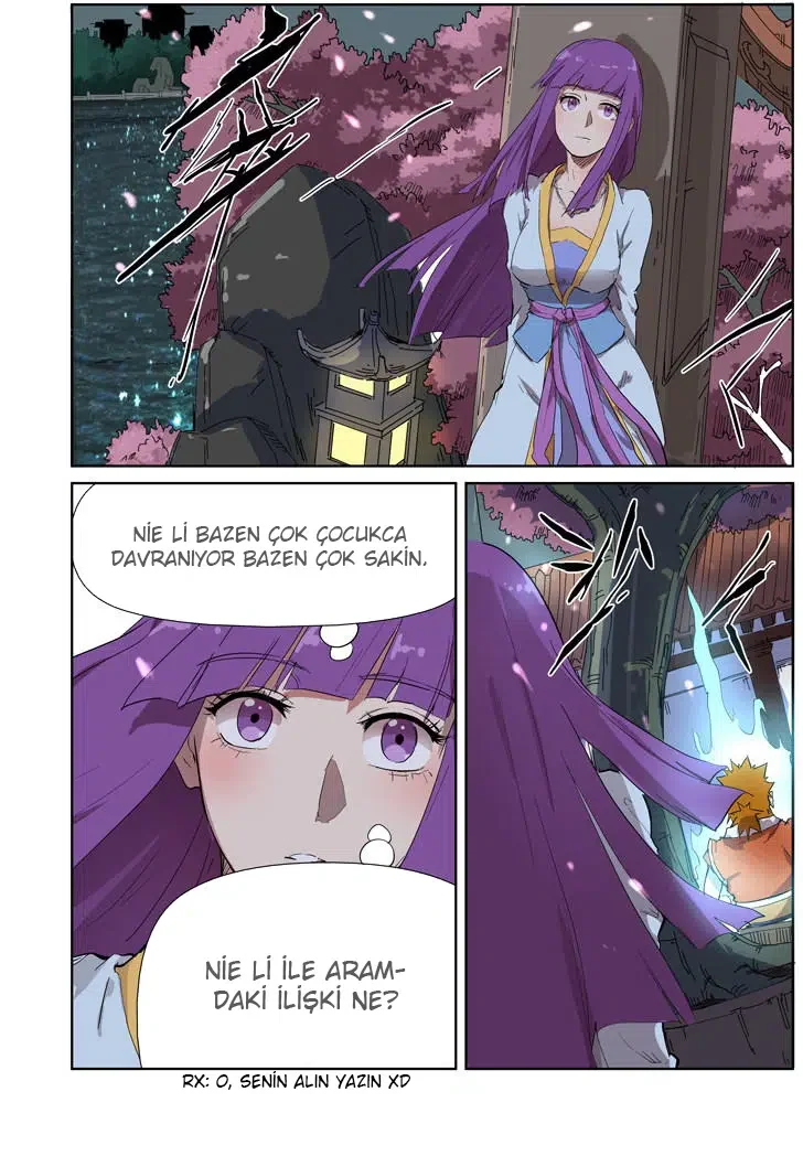Tales of Demons and Gods - Bölüm 176 - Sayfa 7