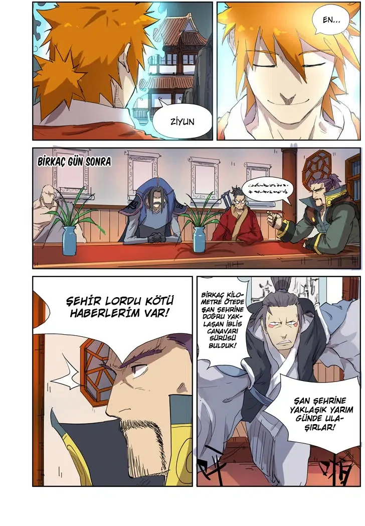 Tales of Demons and Gods - Bölüm 176 - Sayfa 8