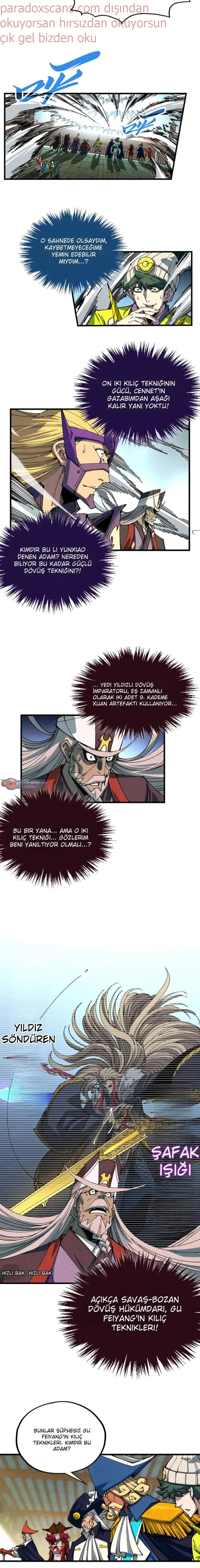The Ultimate of All Ages - Bölüm 471 - Sayfa 5
