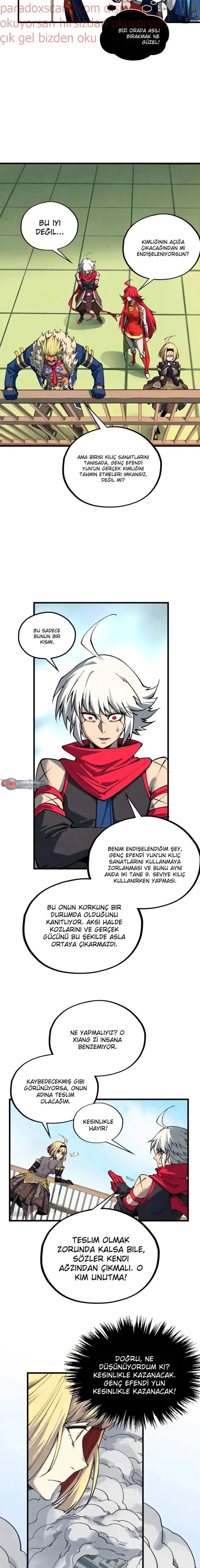 The Ultimate of All Ages - Bölüm 471 - Sayfa 7