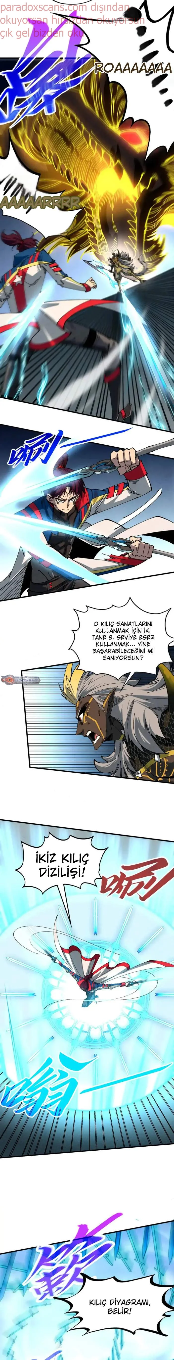 The Ultimate of All Ages - Bölüm 471 - Sayfa 9