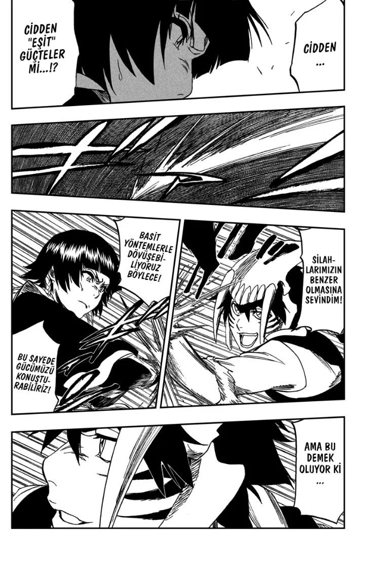 Bleach - Bölüm 332 - Sayfa 10