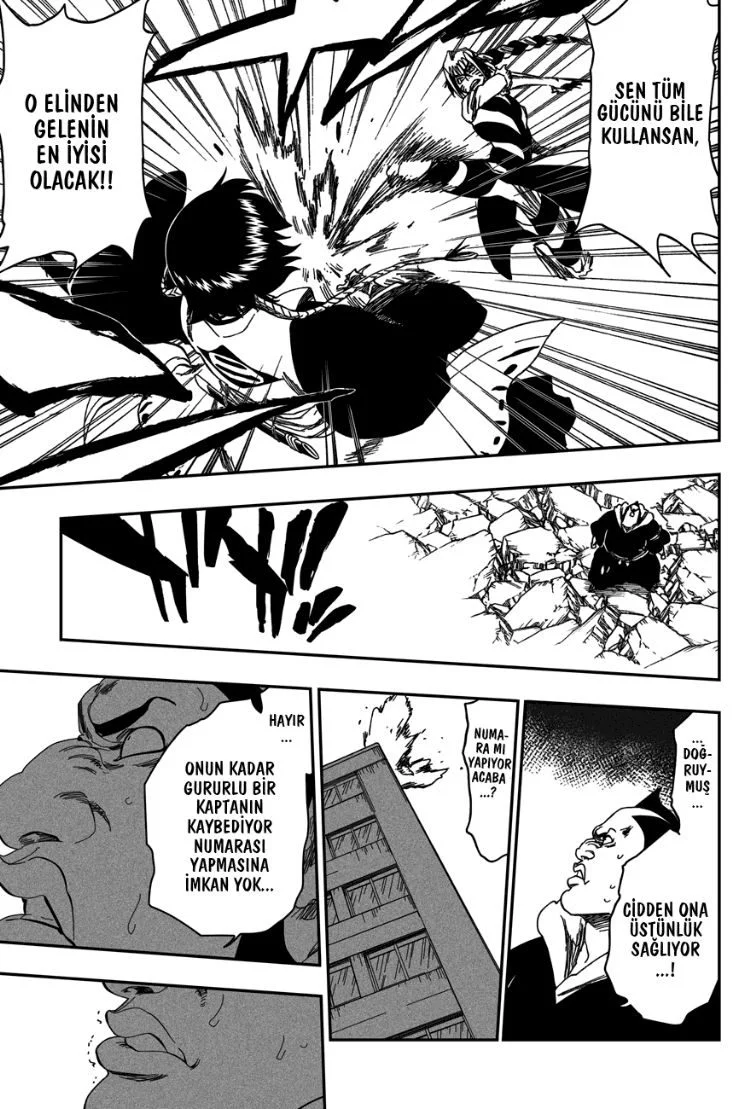 Bleach - Bölüm 332 - Sayfa 11