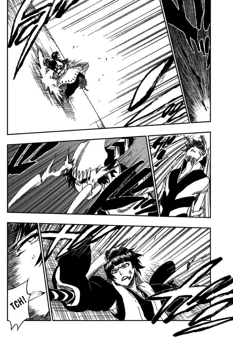 Bleach - Bölüm 332 - Sayfa 12