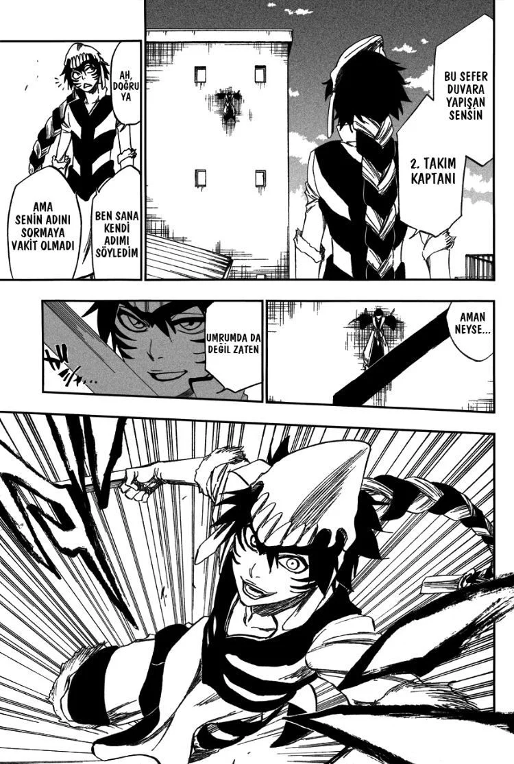 Bleach - Bölüm 332 - Sayfa 13