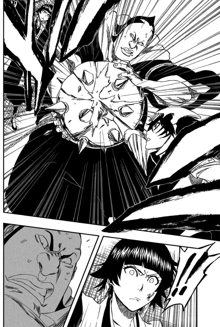 Bleach - Bölüm 332 - Sayfa 14