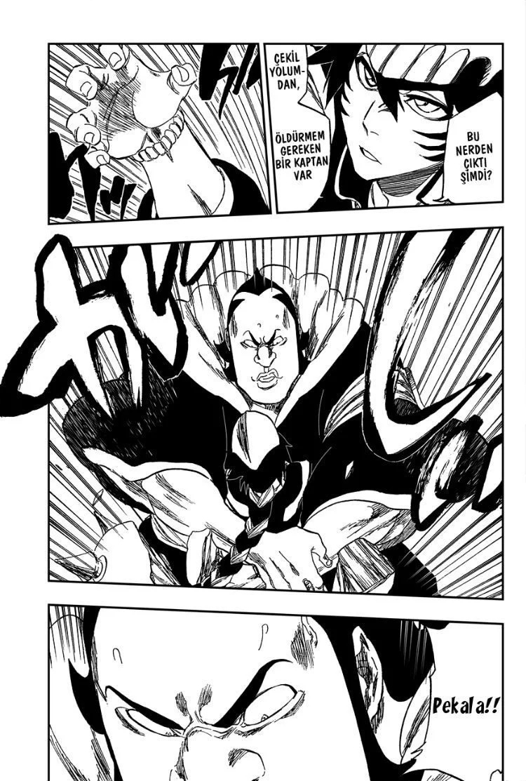 Bleach - Bölüm 332 - Sayfa 15