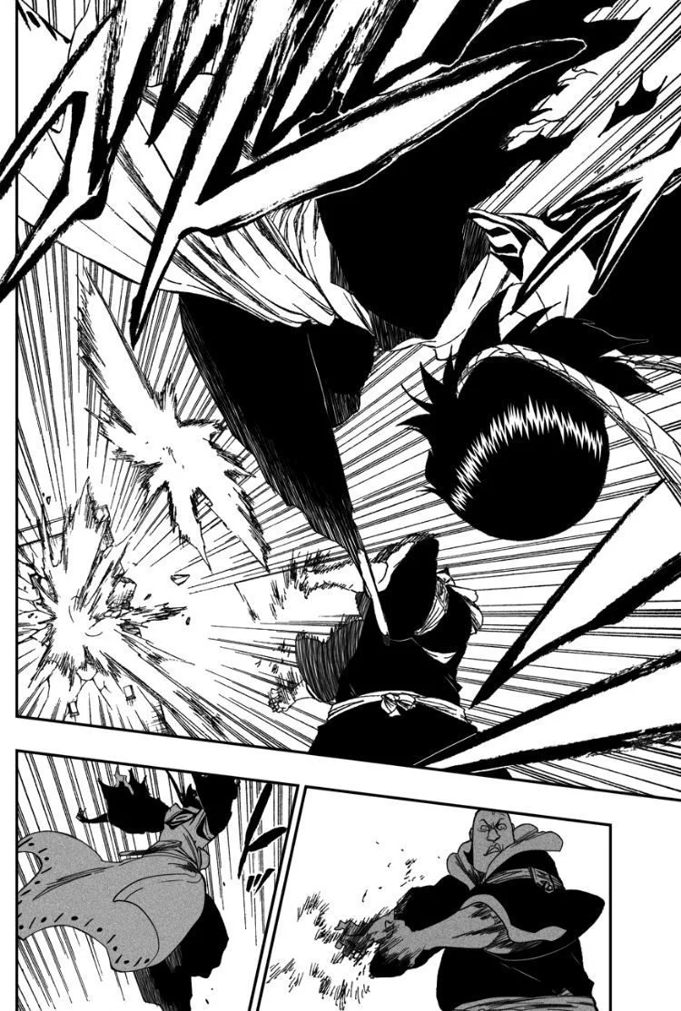 Bleach - Bölüm 332 - Sayfa 18