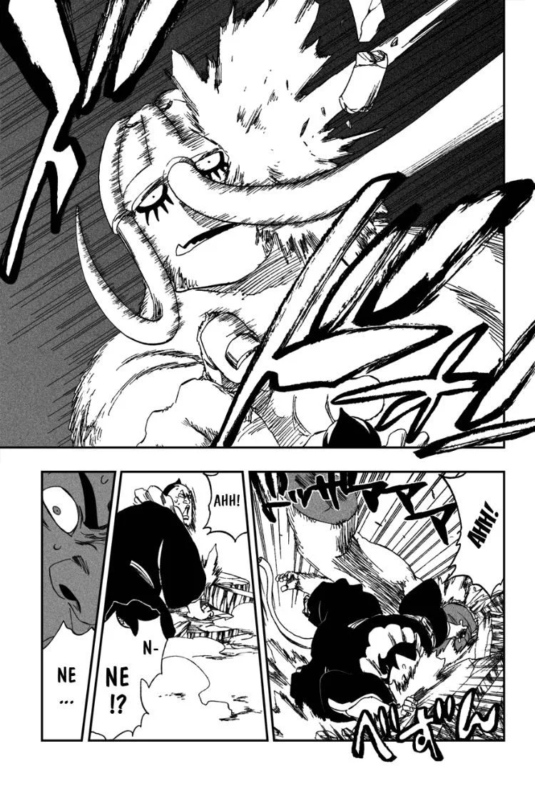 Bleach - Bölüm 332 - Sayfa 5