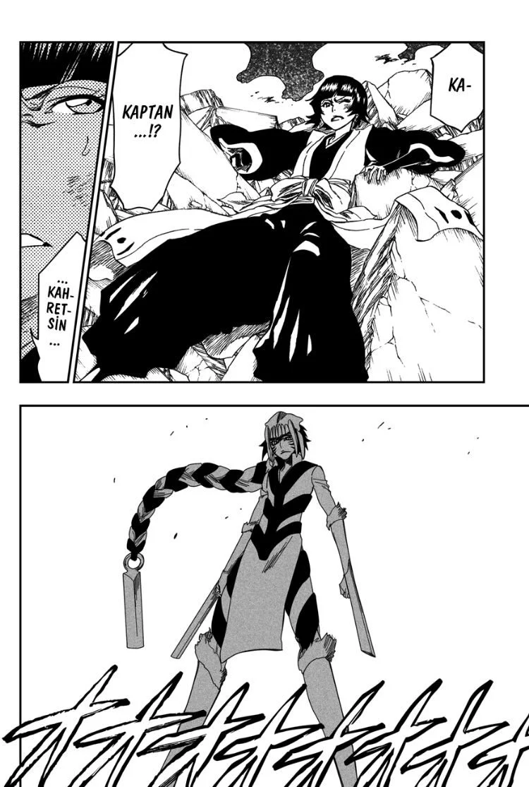 Bleach - Bölüm 332 - Sayfa 6