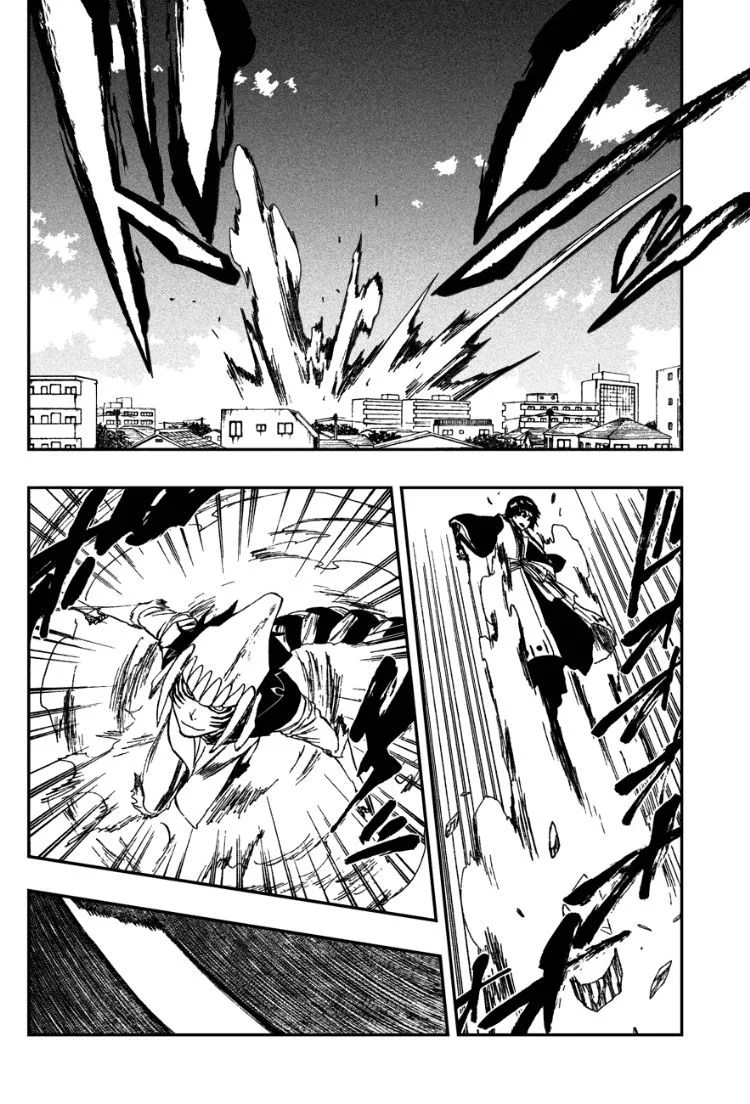 Bleach - Bölüm 332 - Sayfa 8