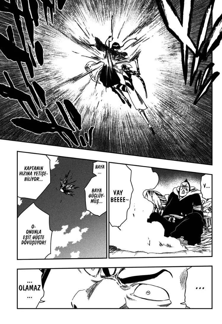 Bleach - Bölüm 332 - Sayfa 9