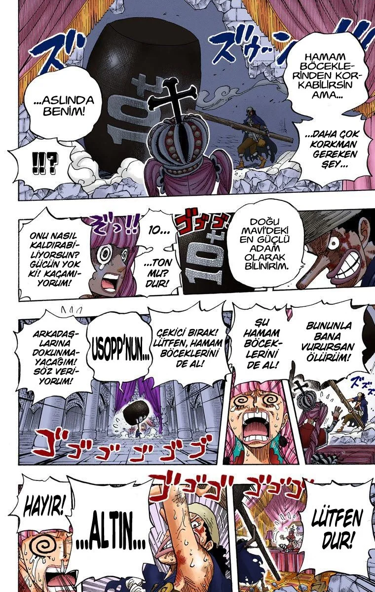 One Piece - Bölüm 466 - Sayfa 10