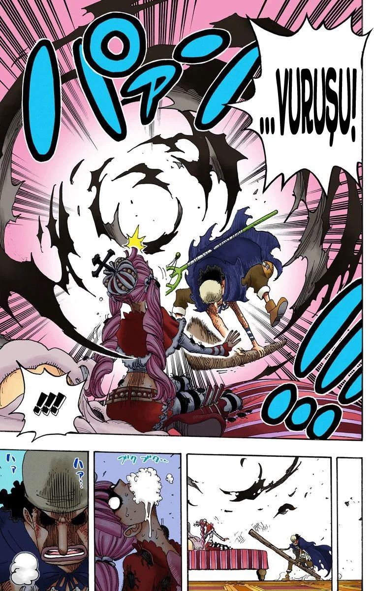 One Piece - Bölüm 466 - Sayfa 11