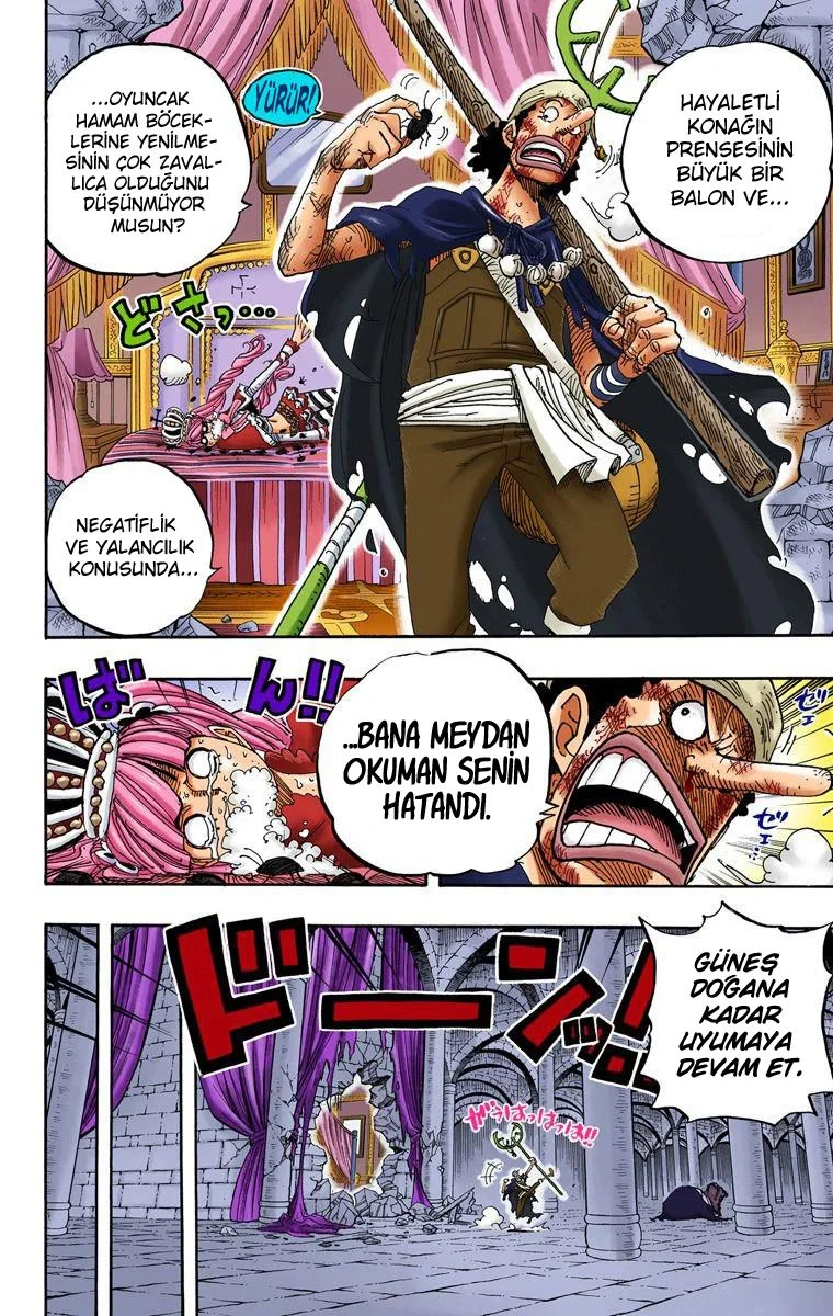 One Piece - Bölüm 466 - Sayfa 12