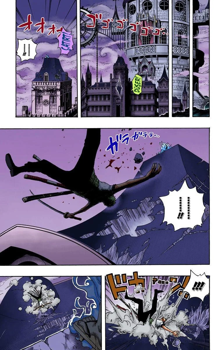 One Piece - Bölüm 466 - Sayfa 13