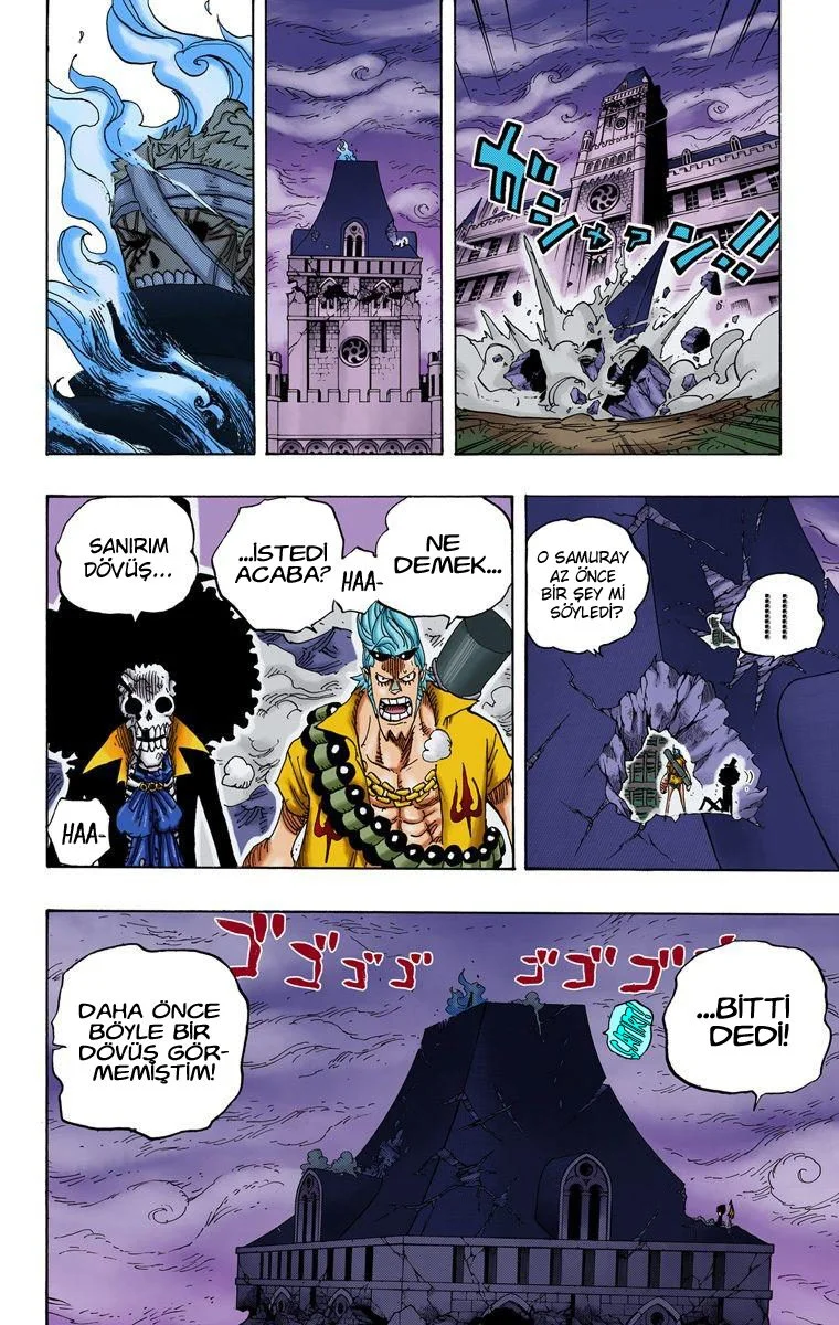 One Piece - Bölüm 466 - Sayfa 14