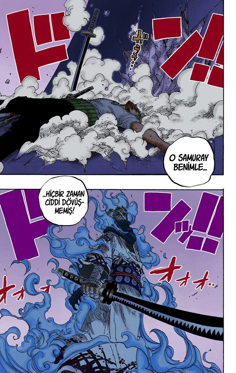 One Piece - Bölüm 466 - Sayfa 15