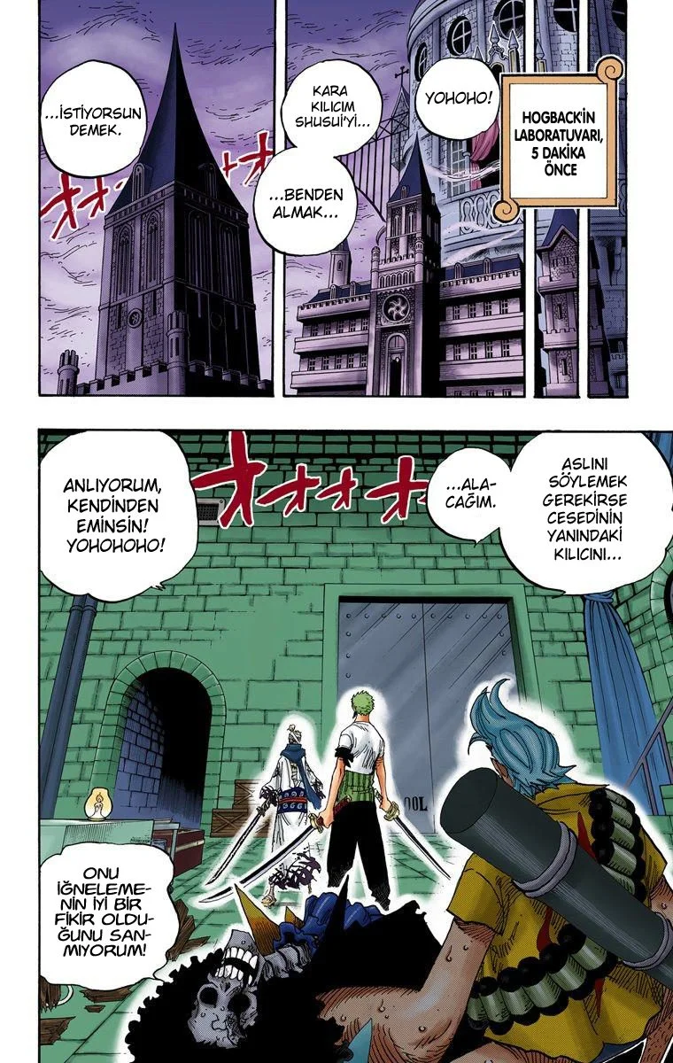 One Piece - Bölüm 466 - Sayfa 16