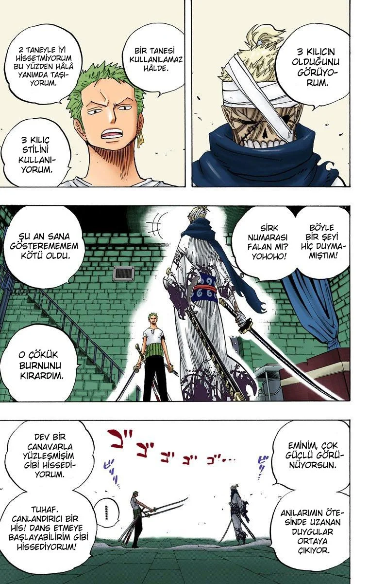 One Piece - Bölüm 466 - Sayfa 17