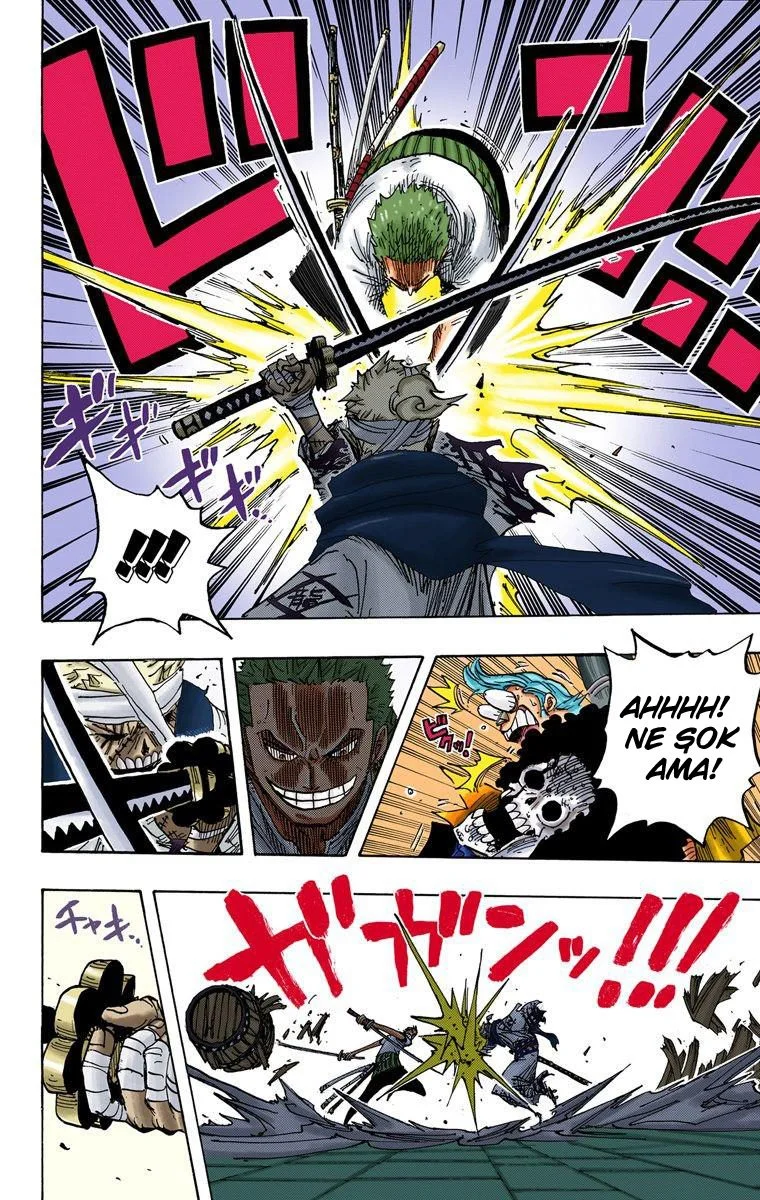 One Piece - Bölüm 466 - Sayfa 18