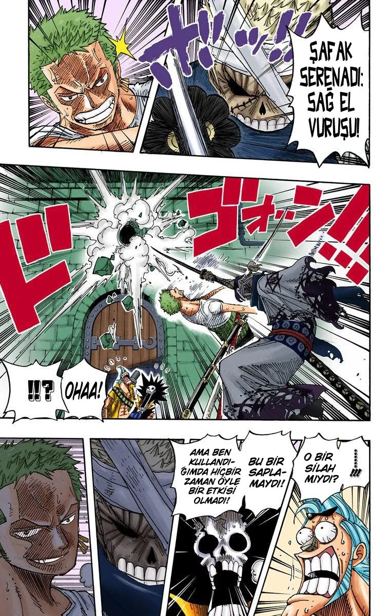 One Piece - Bölüm 466 - Sayfa 19