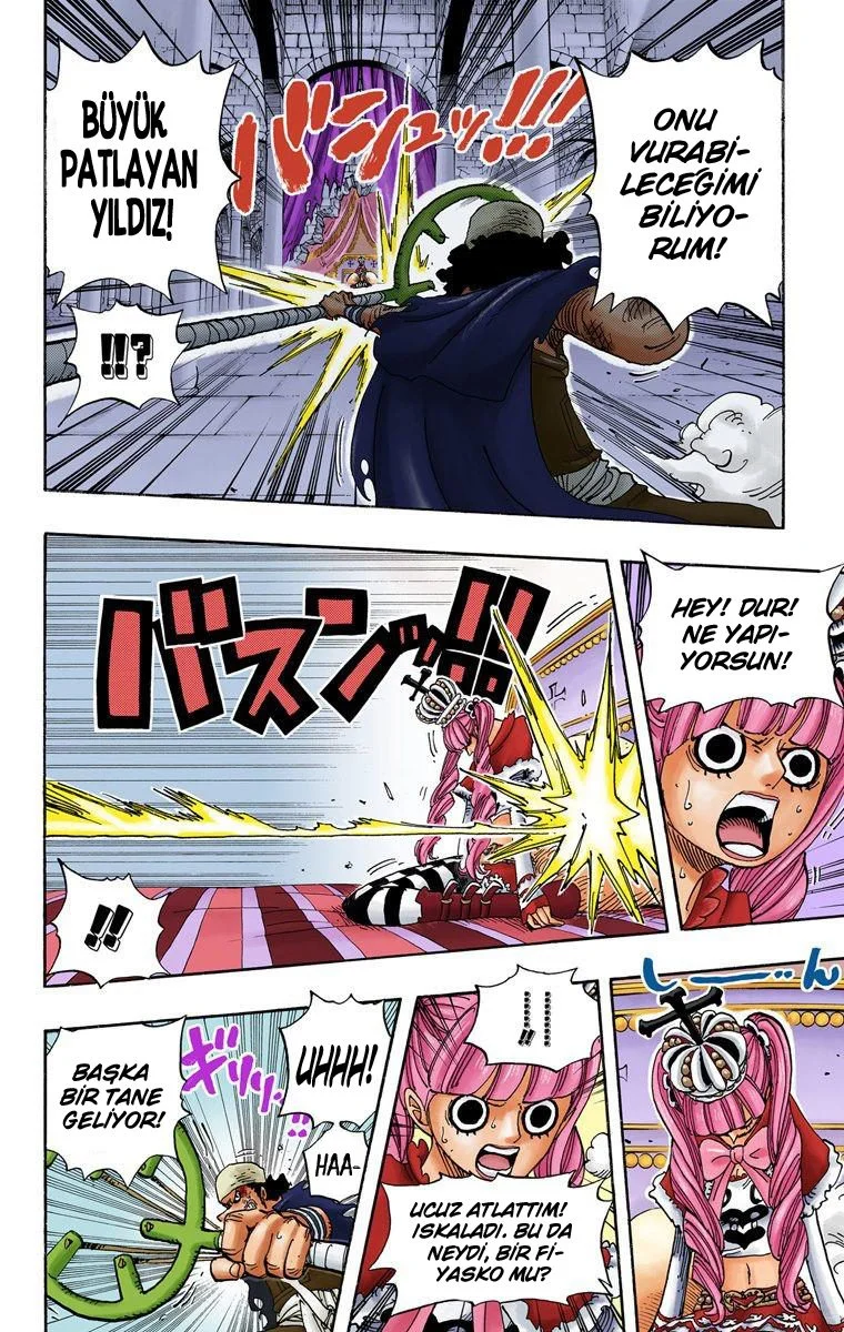 One Piece - Bölüm 466 - Sayfa 4