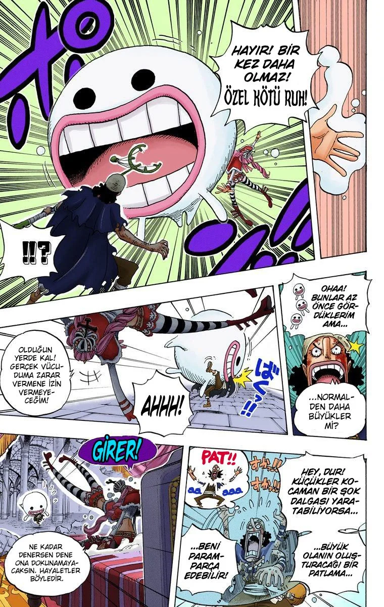 One Piece - Bölüm 466 - Sayfa 5