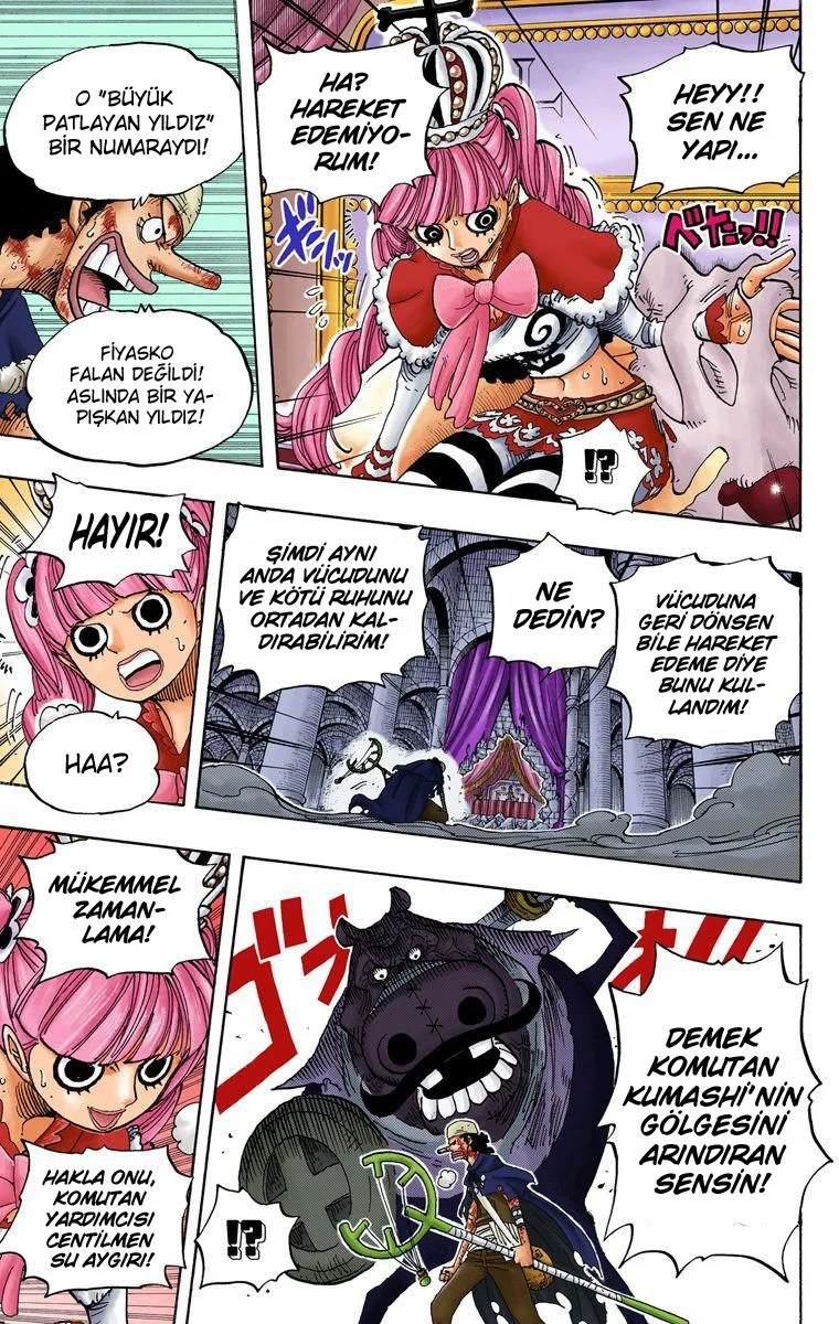 One Piece - Bölüm 466 - Sayfa 7