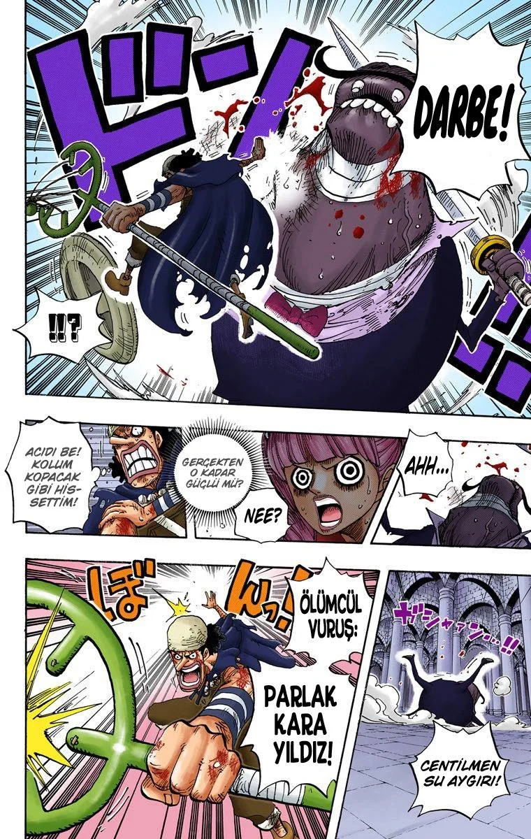 One Piece - Bölüm 466 - Sayfa 8