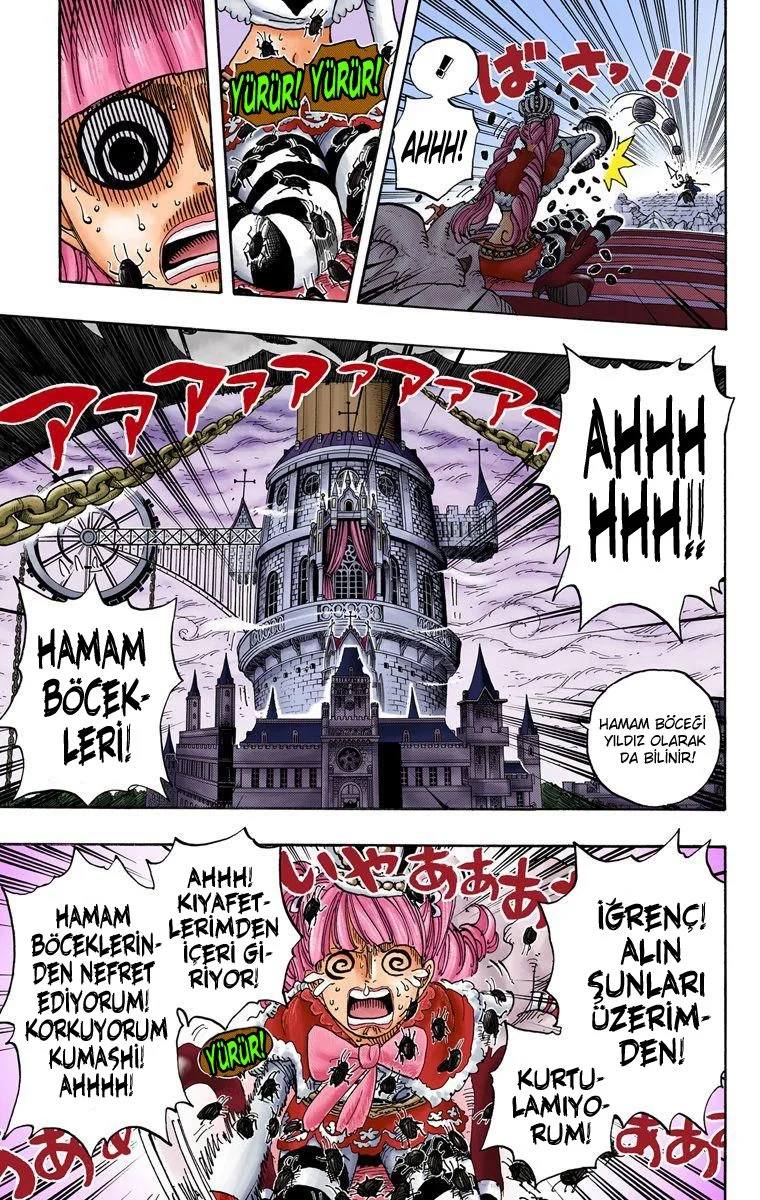 One Piece - Bölüm 466 - Sayfa 9