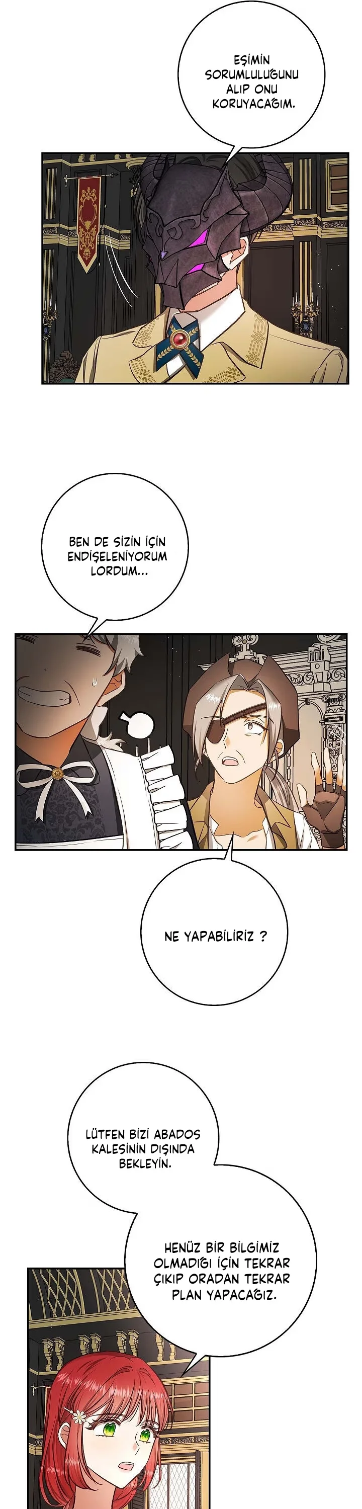 My Secretly Hot Husband - Bölüm 58 - Sayfa 8