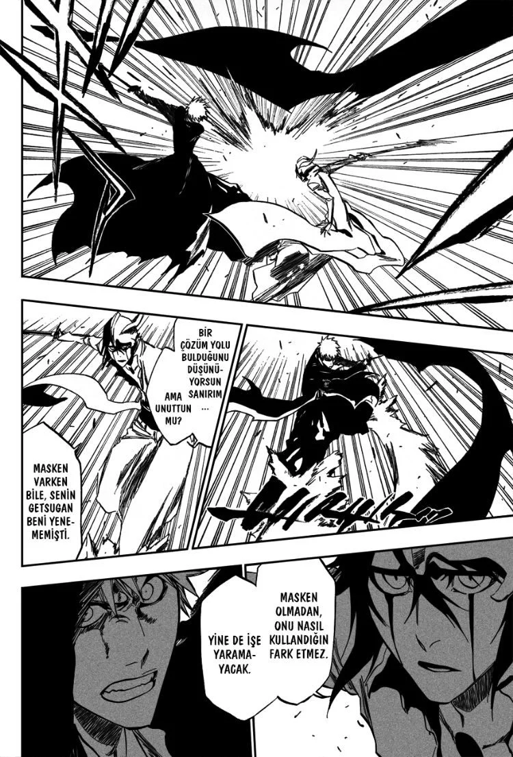Bleach - Bölüm 342 - Sayfa 10