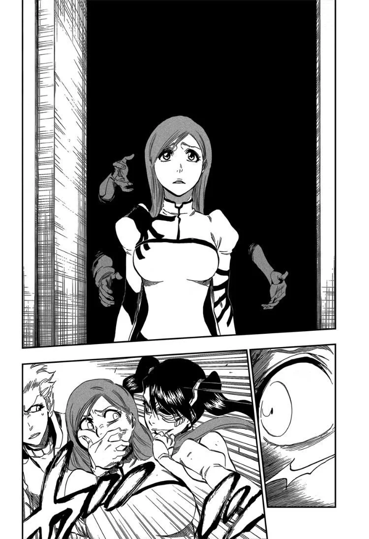 Bleach - Bölüm 342 - Sayfa 12