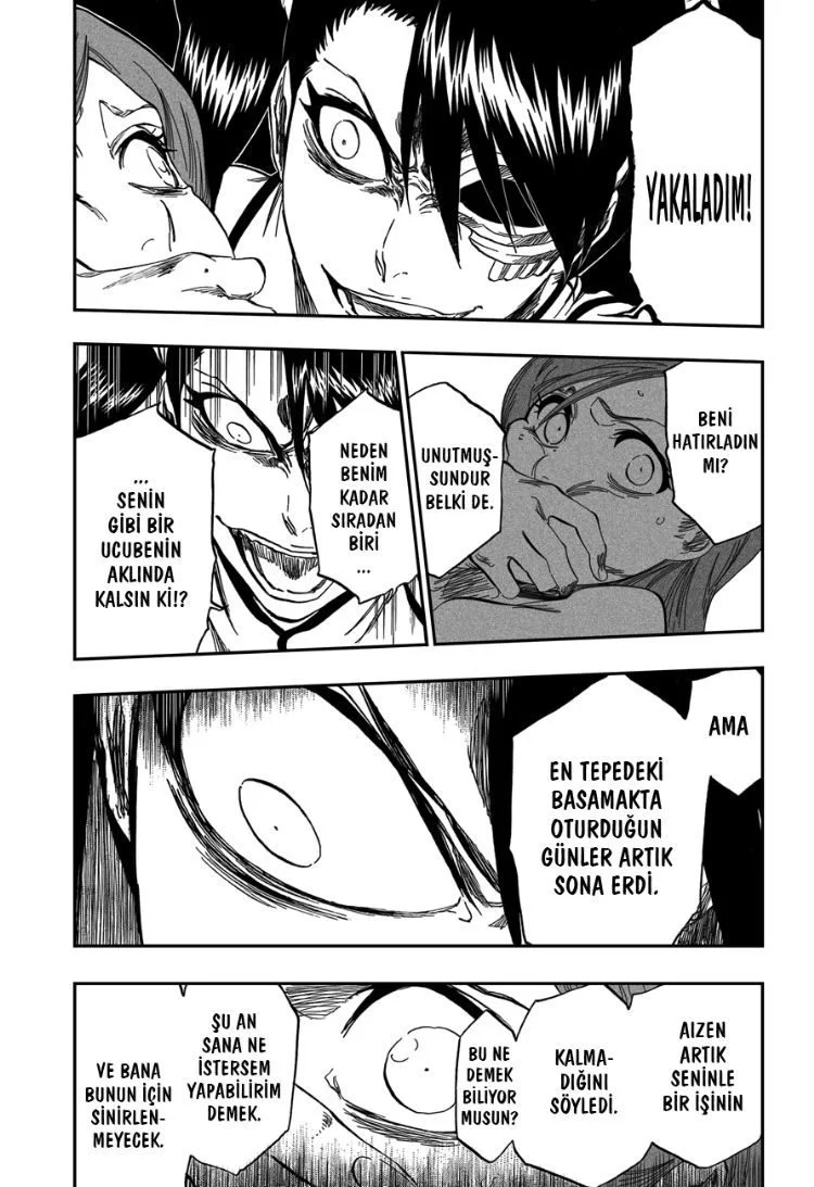 Bleach - Bölüm 342 - Sayfa 13