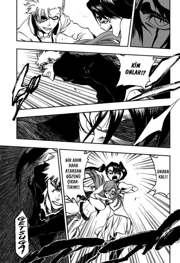 Bleach - Bölüm 342 - Sayfa 15