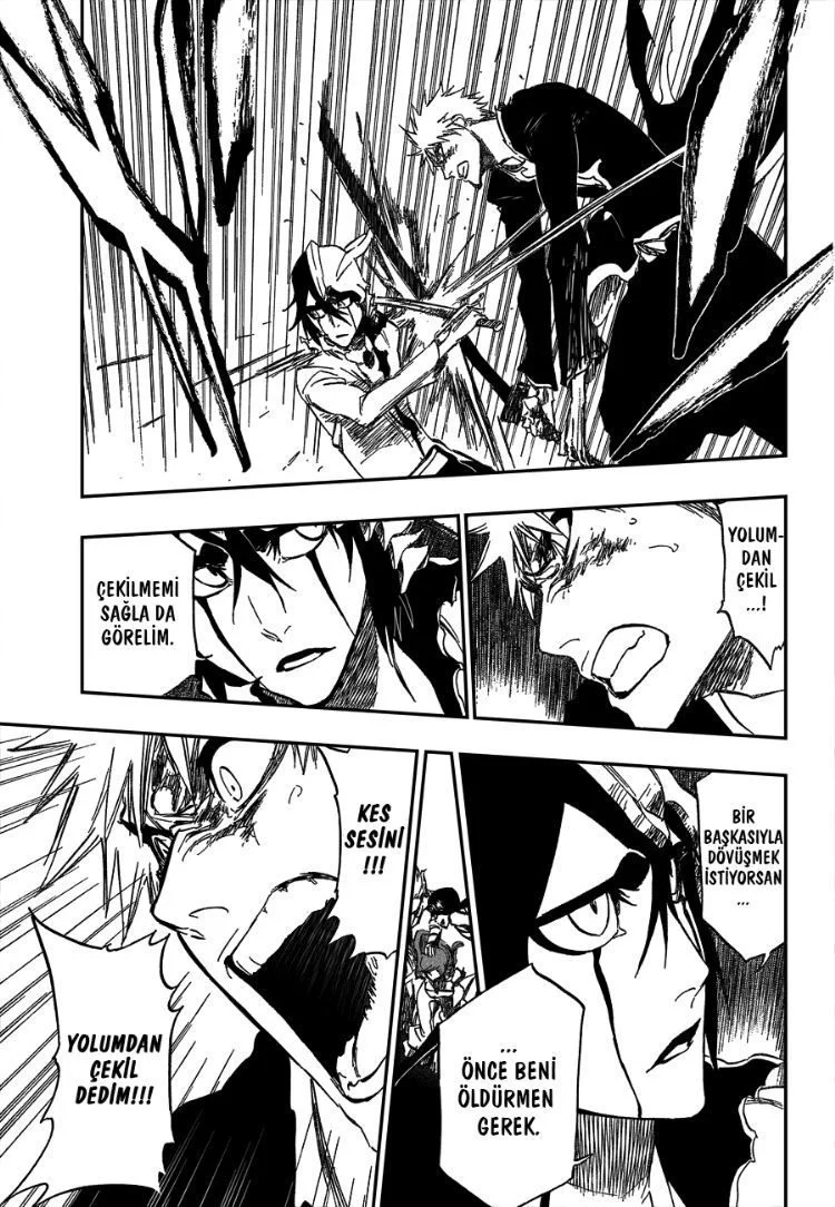 Bleach - Bölüm 342 - Sayfa 17