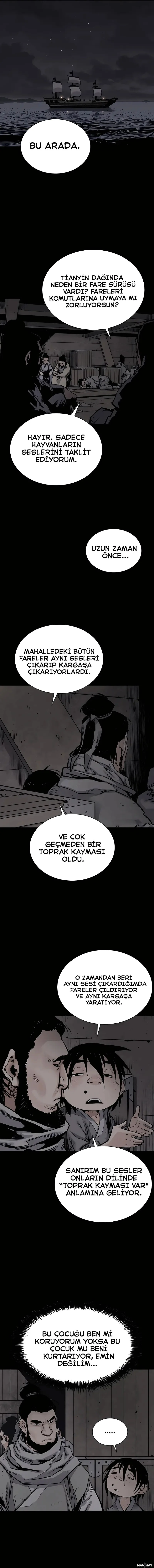 Death God - Bölüm 16 - Sayfa 10