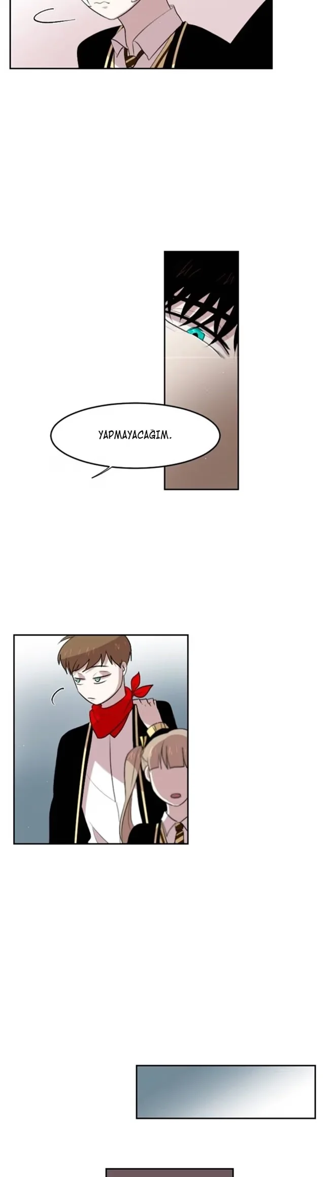 From Today On, I'm a Boy - Bölüm 14 - Sayfa 11