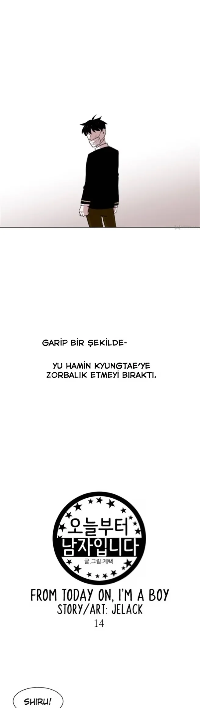 From Today On, I'm a Boy - Bölüm 14 - Sayfa 4