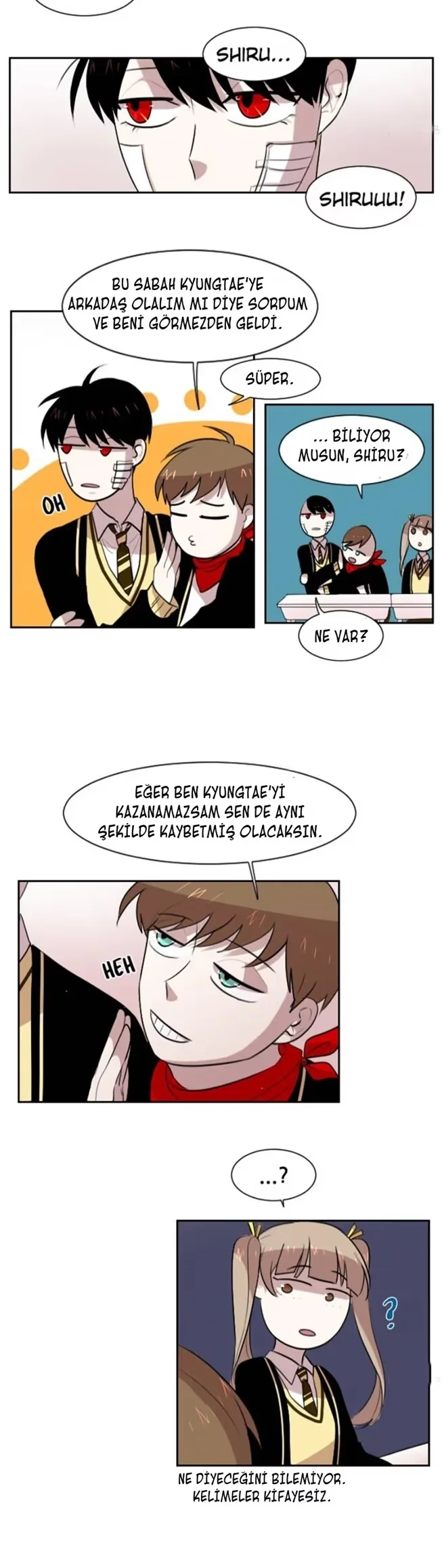 From Today On, I'm a Boy - Bölüm 14 - Sayfa 5