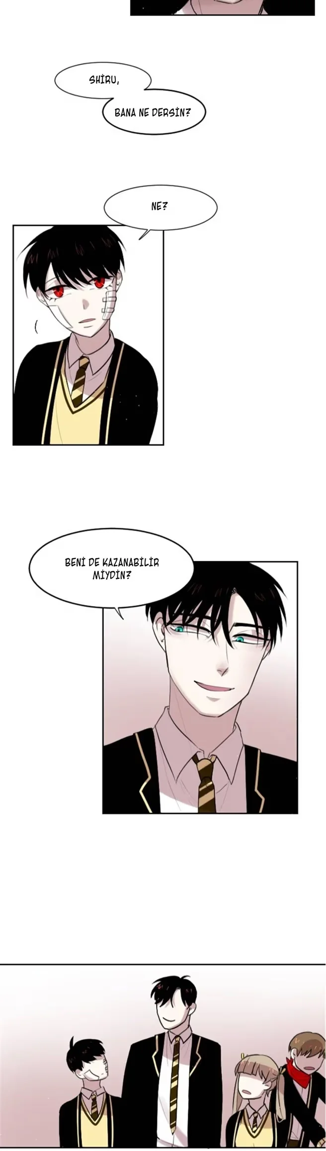 From Today On, I'm a Boy - Bölüm 14 - Sayfa 9