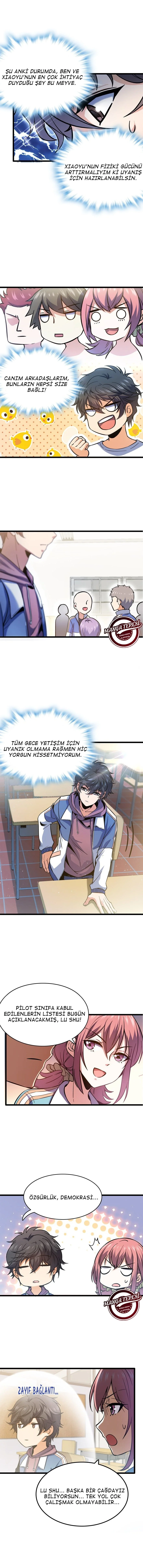 Spare Me, Great Lord! - Bölüm 9 - Sayfa 5