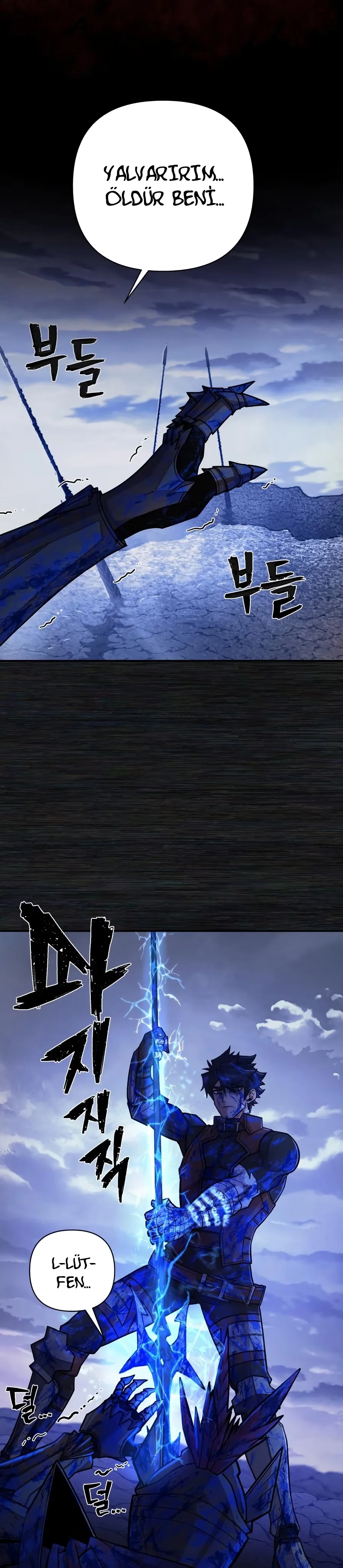 Hero Has Returned - Bölüm 9 - Sayfa 12