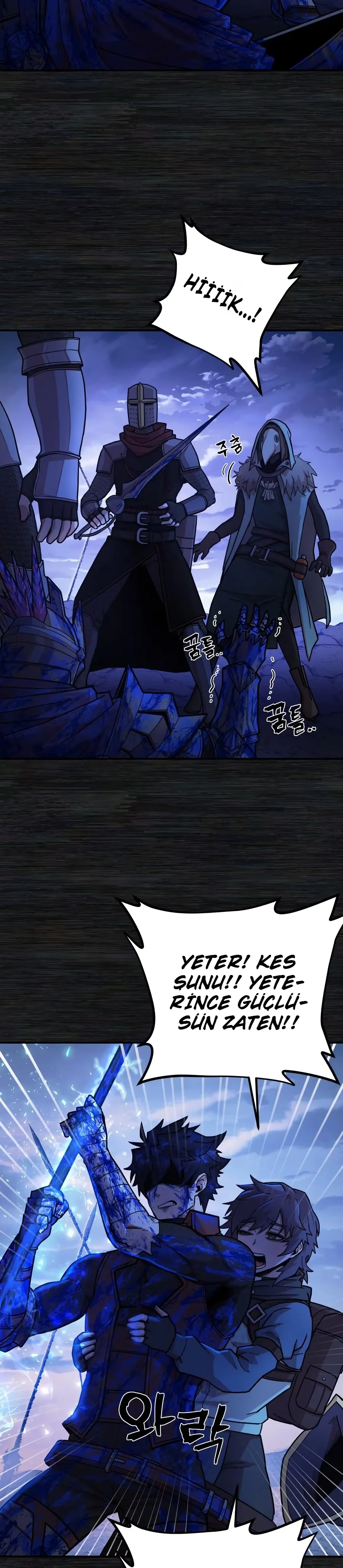 Hero Has Returned - Bölüm 9 - Sayfa 13