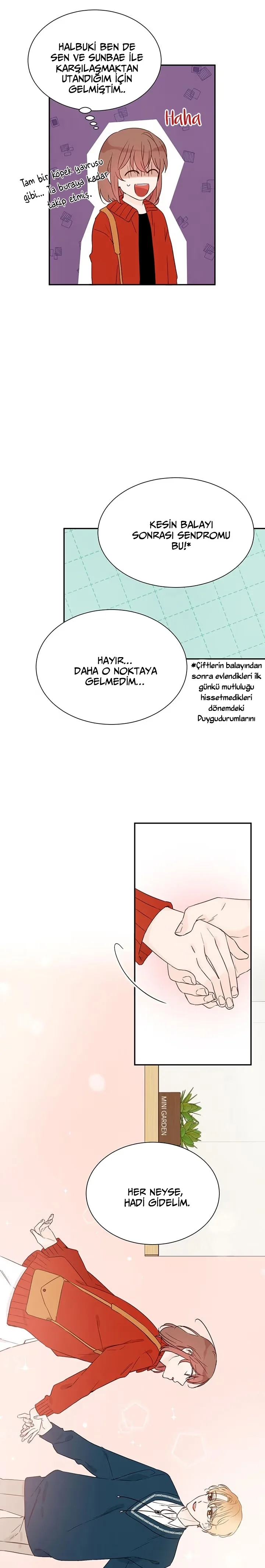 Please Give Me the Stamp of Approval! - Bölüm 10 - Sayfa 11