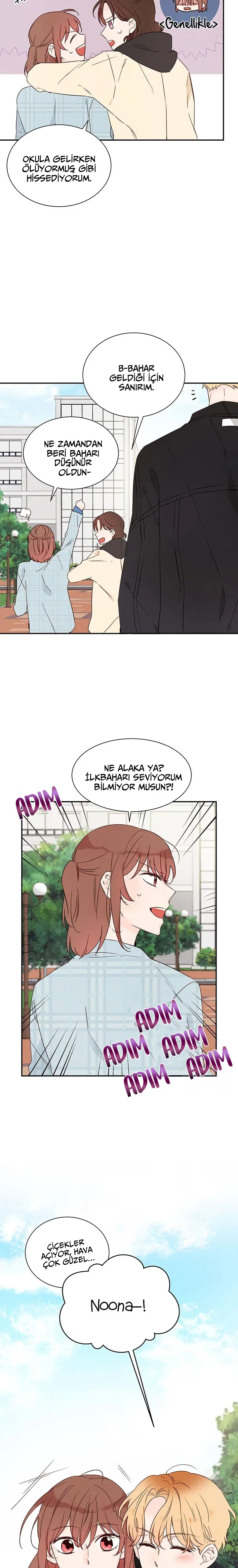 Please Give Me the Stamp of Approval! - Bölüm 10 - Sayfa 20